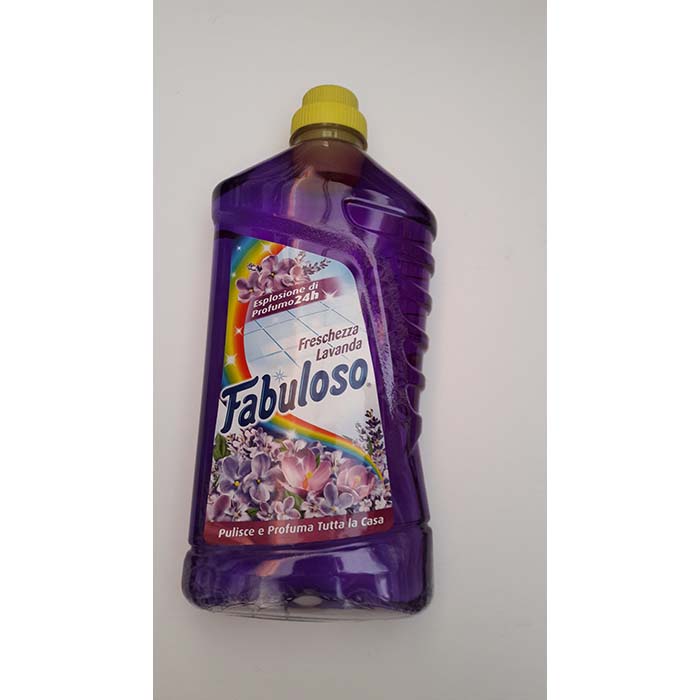 FABULOSO DETERGENTE PAVIMENTI LAVANDA ML 950