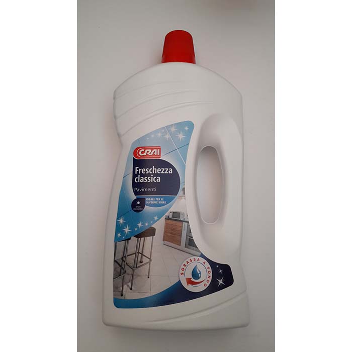 Liquido Pavimenti Crai Classico lt1