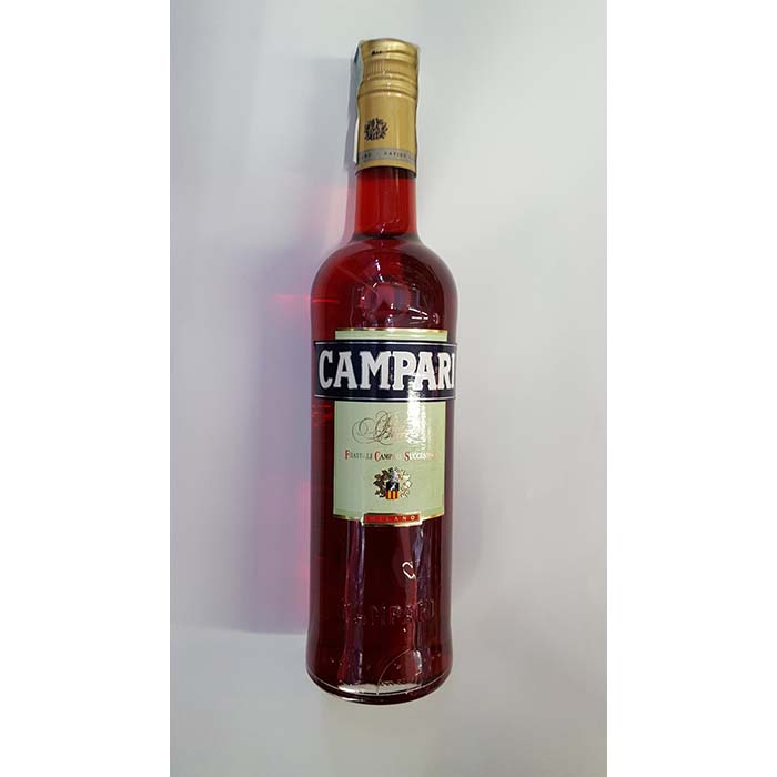 Bitter Campari Rosso 70cl