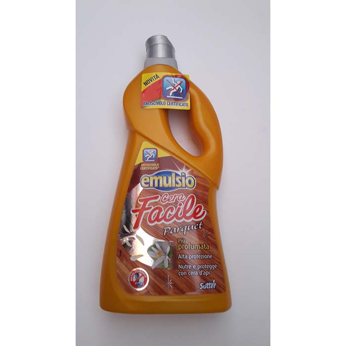 Cera Facile Emulsio Parquet ml725
