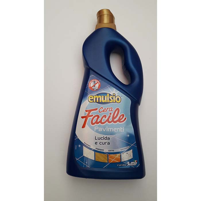 Cera Emulsio Facile Pavimenti ml725