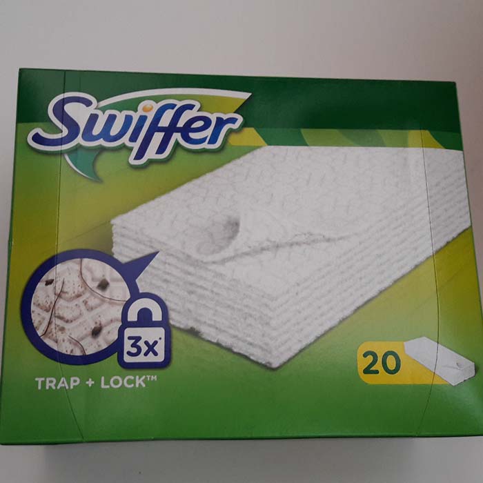 Swiffer Panni Ricarica x18