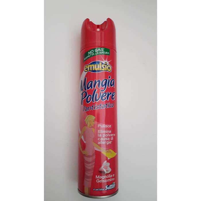 Mangia Polvere Emulsio Spray ml300