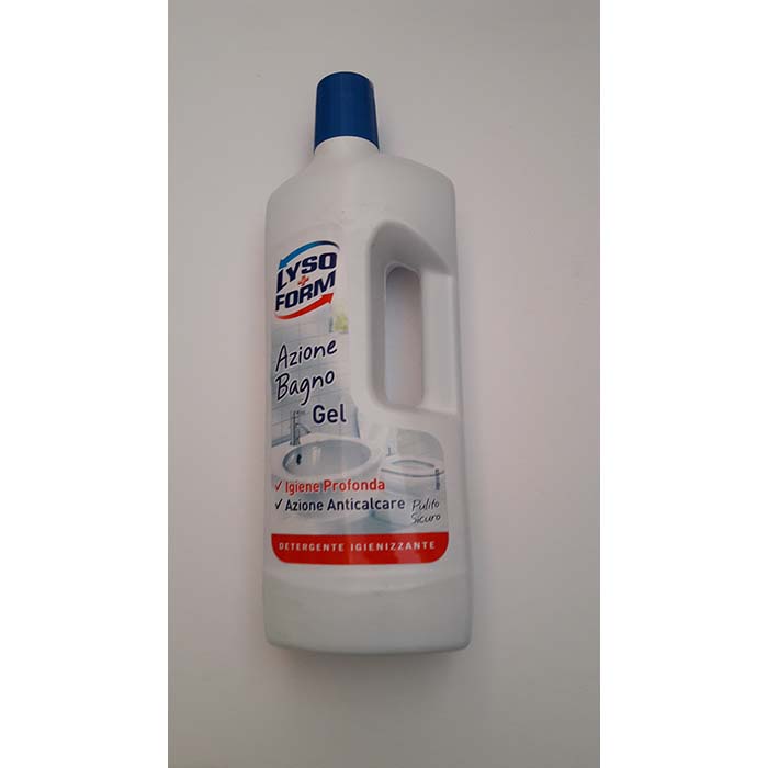 Lysoform Bagno Gel ml750