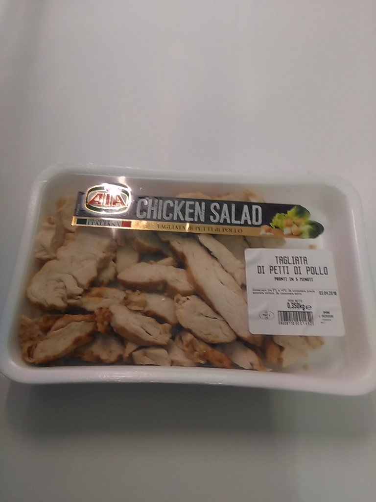 Chicken Salad Aia 350gr