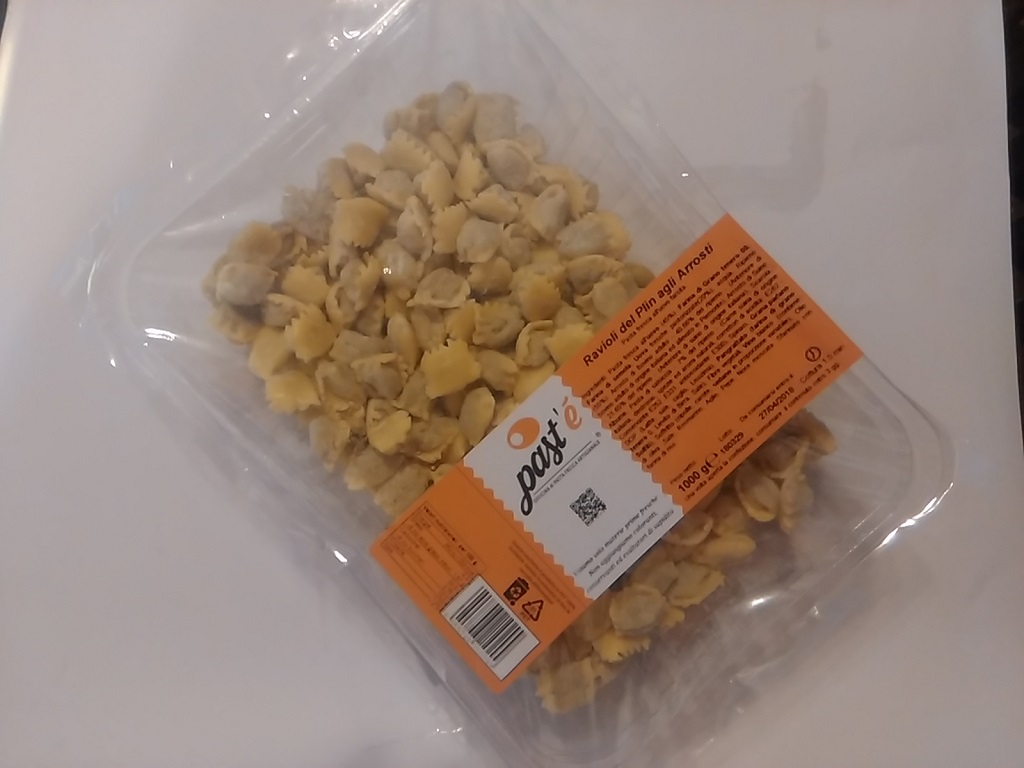 Plin agli Arrosti g250 (19,90/Kg)