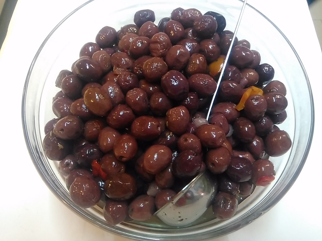 Olive Condite Dolci g200 (10,90/kg)
