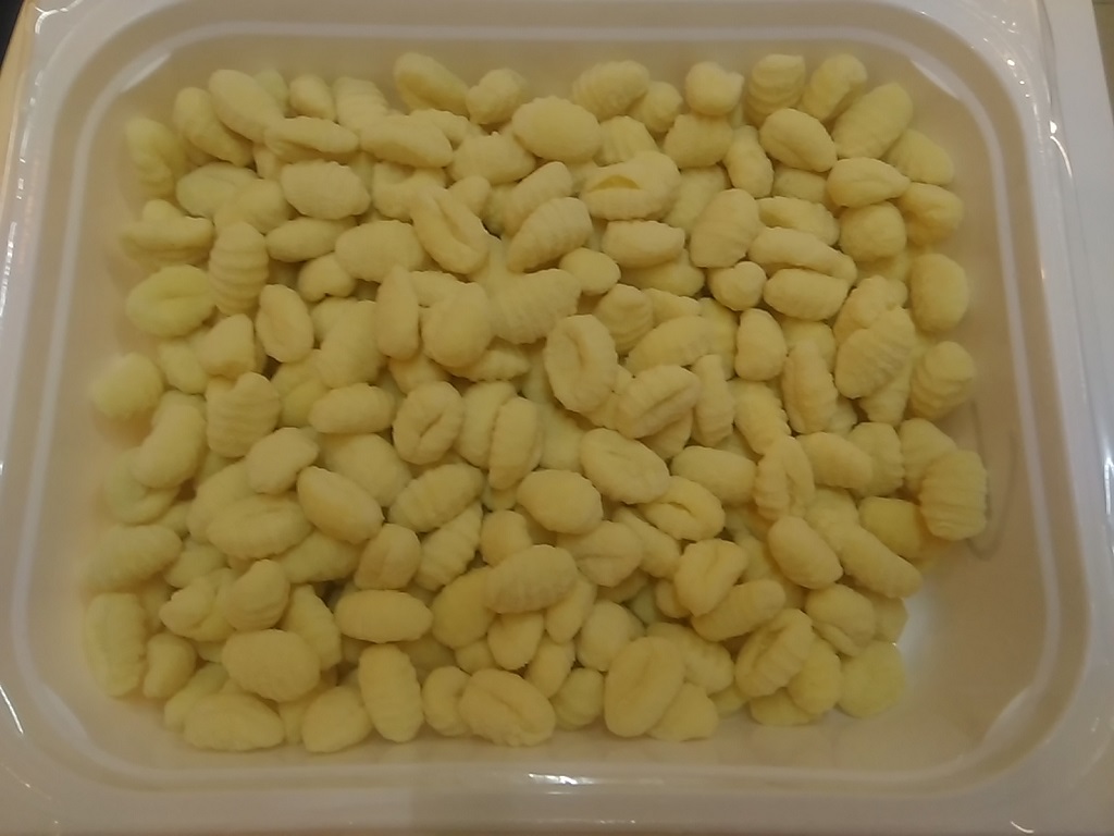 Gnocchi Patate Casa dei Cappelletti g200 (6,90/kg)
