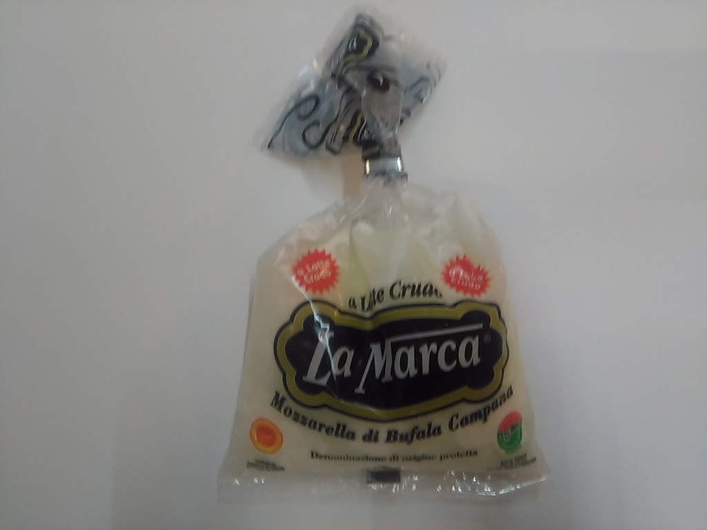 Mozzarella Bufala g250