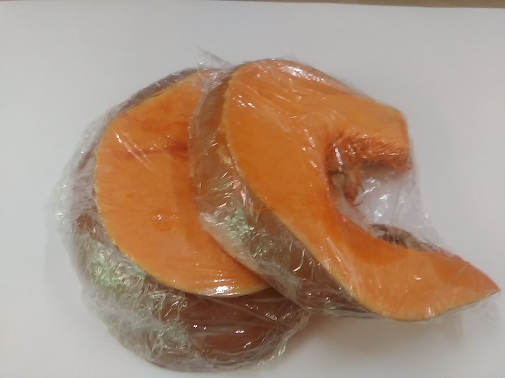 Zucca 250gr (1,50/Kg)