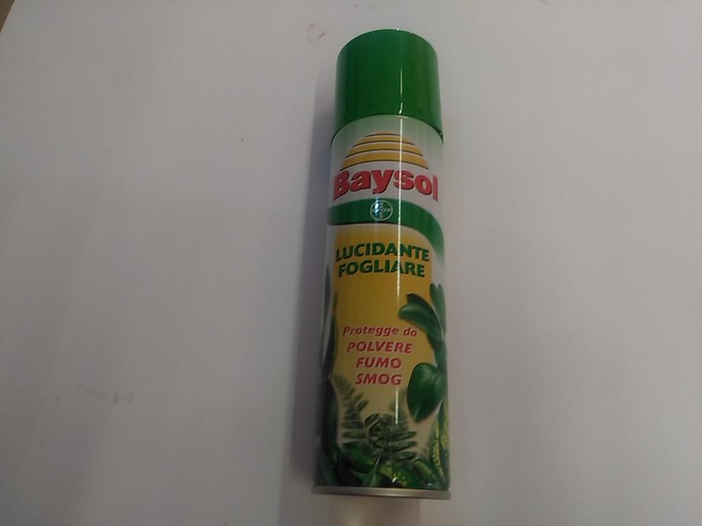 Lucidante Fogliare Baysol 400ml