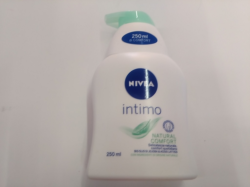 Igiene Intima Nivea Natural ml250